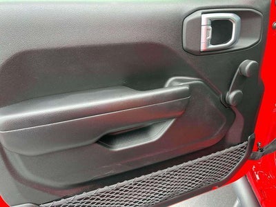 2021 Jeep Wrangler Unlimited Sport 4x4