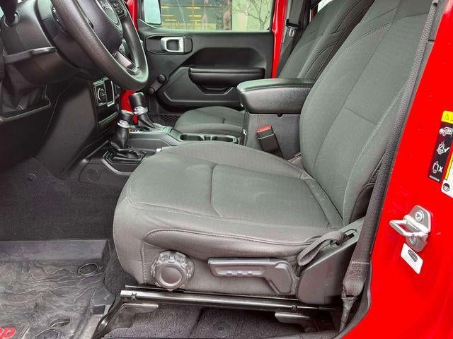 2021 Jeep Wrangler Unlimited Sport 4x4