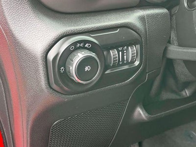 2021 Jeep Wrangler Unlimited Sport 4x4