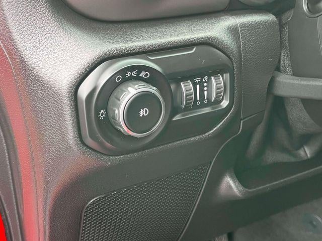 2021 Jeep Wrangler Unlimited Sport 4x4