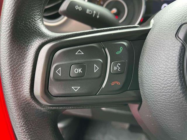 2021 Jeep Wrangler Unlimited Sport 4x4