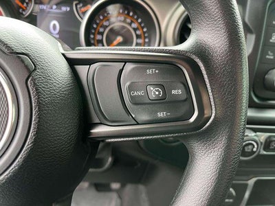 2021 Jeep Wrangler Unlimited Sport 4x4