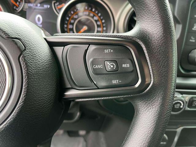 2021 Jeep Wrangler Unlimited Sport 4x4