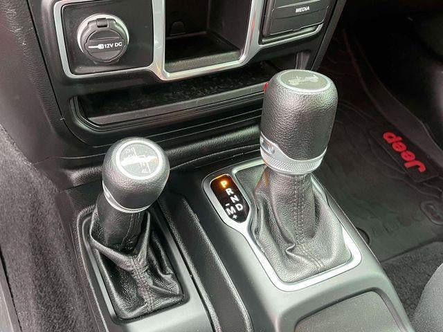 2021 Jeep Wrangler Unlimited Sport 4x4