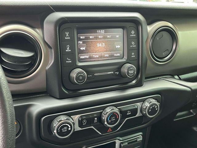 2021 Jeep Wrangler Unlimited Sport 4x4