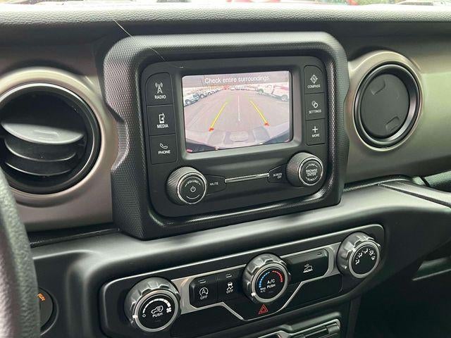 2021 Jeep Wrangler Unlimited Sport 4x4