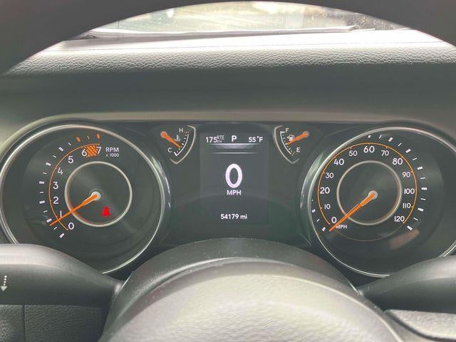 2021 Jeep Wrangler Unlimited Sport 4x4