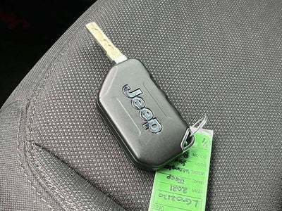2021 Jeep Wrangler Unlimited Sport 4x4