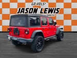 2021 Jeep Wrangler Unlimited Sport 4x4
