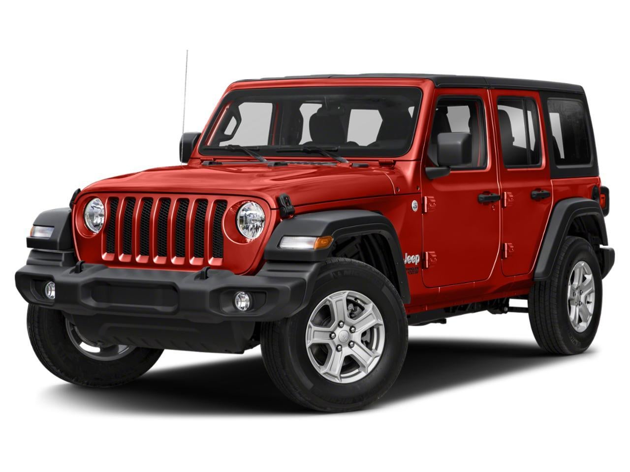 2021 Jeep Wrangler Unlimited Sport 4x4