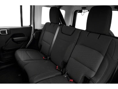 2021 Jeep Wrangler Unlimited Sport 4x4