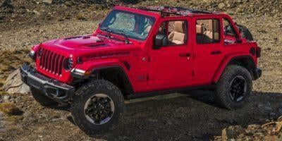 2021 Jeep Wrangler Unlimited Sport 4x4