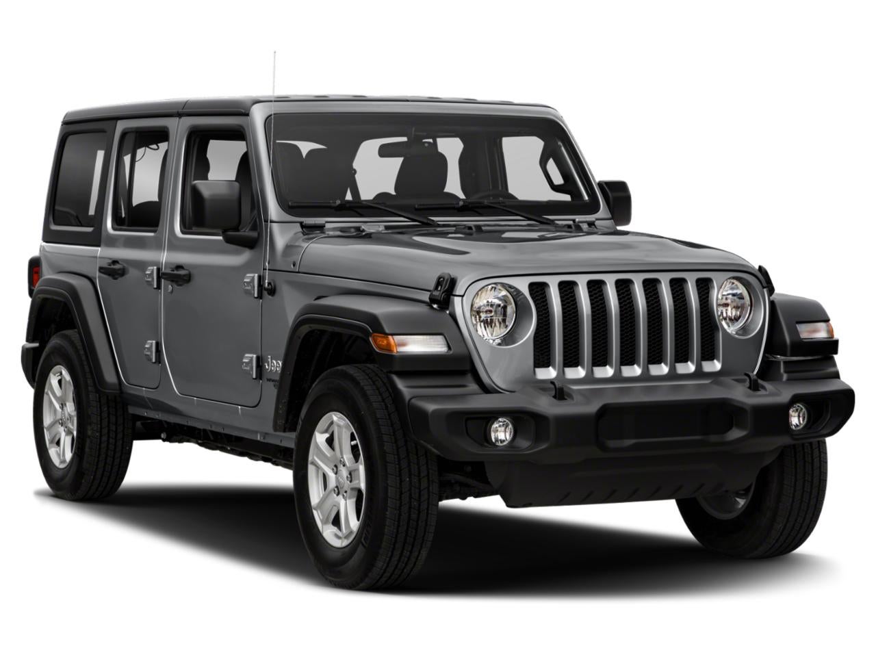 2021 Jeep Wrangler Unlimited Sport 4x4