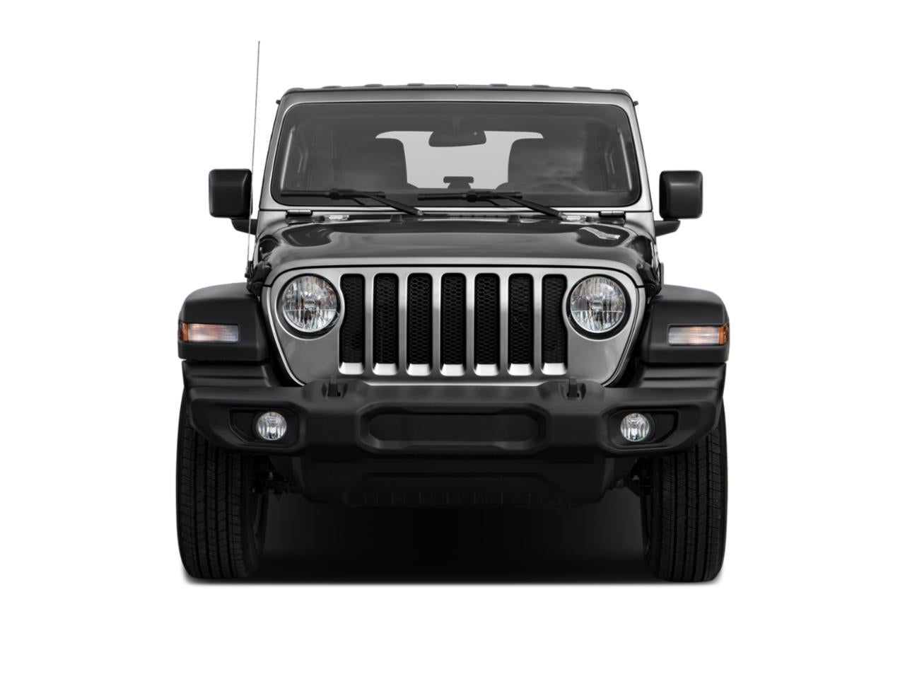 2021 Jeep Wrangler Unlimited Sport 4x4