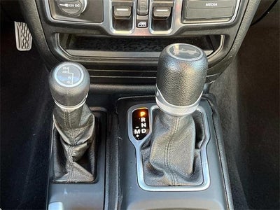 2020 Jeep Wrangler Unlimited Sport 4x4