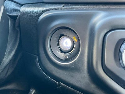 2020 Jeep Wrangler Unlimited Sport 4x4