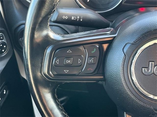 2020 Jeep Wrangler Unlimited Sport 4x4