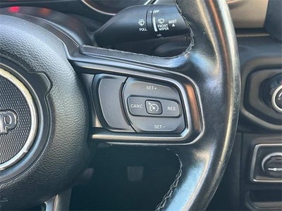 2020 Jeep Wrangler Unlimited Sport 4x4