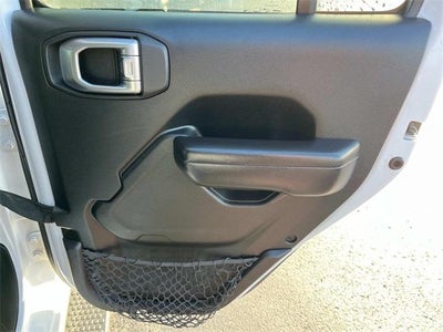 2020 Jeep Wrangler Unlimited Sport 4x4