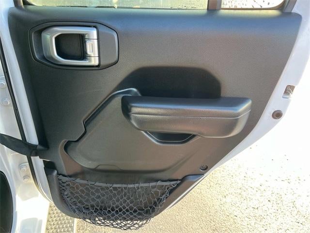 2020 Jeep Wrangler Unlimited Sport 4x4