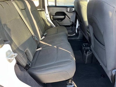 2020 Jeep Wrangler Unlimited Sport 4x4