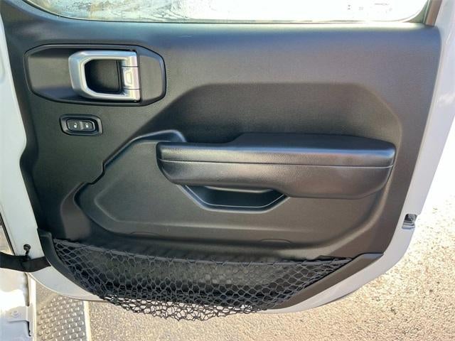 2020 Jeep Wrangler Unlimited Sport 4x4