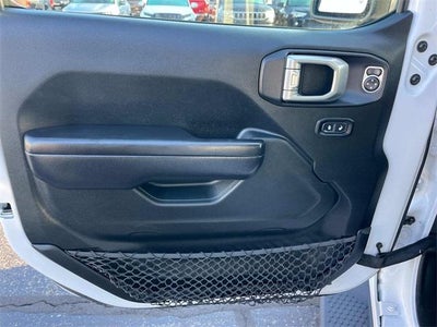 2020 Jeep Wrangler Unlimited Sport 4x4