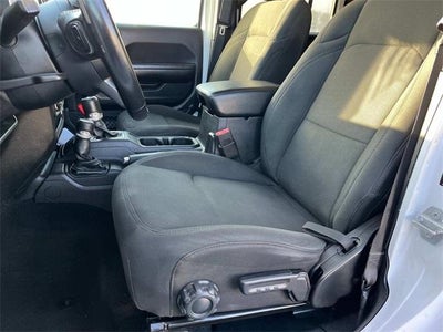 2020 Jeep Wrangler Unlimited Sport 4x4