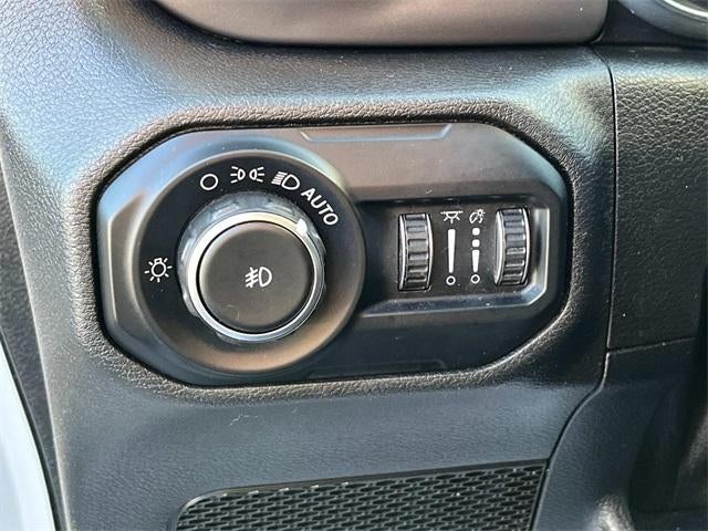 2020 Jeep Wrangler Unlimited Sport 4x4