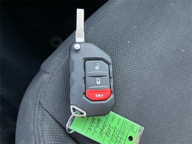 2020 Jeep Wrangler Unlimited Sport 4x4