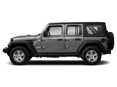 2020 Jeep Wrangler Unlimited Sport 4x4