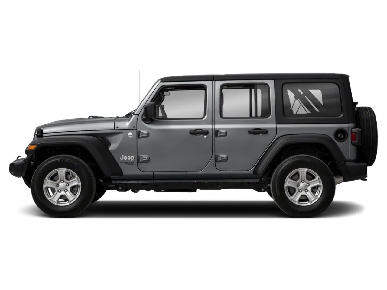 2020 Jeep Wrangler Unlimited Sport 4x4