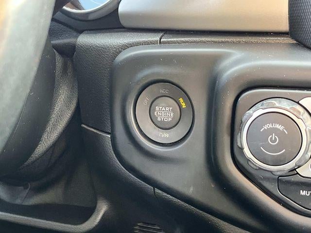 2021 Jeep Wrangler Unlimited Sport S 4x4