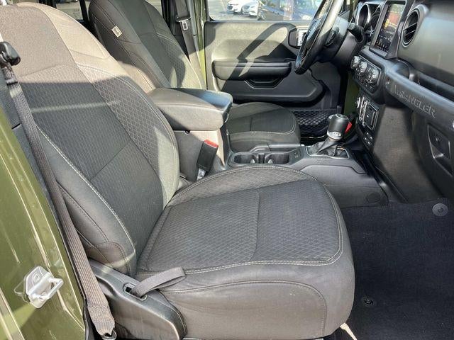 2021 Jeep Wrangler Unlimited Sport S 4x4