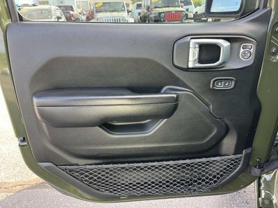 2021 Jeep Wrangler Unlimited Sport S 4x4