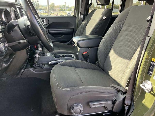 2021 Jeep Wrangler Unlimited Sport S 4x4