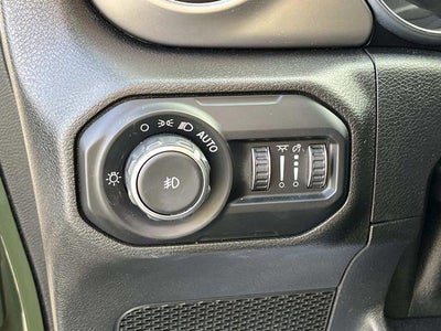 2021 Jeep Wrangler Unlimited Sport S 4x4