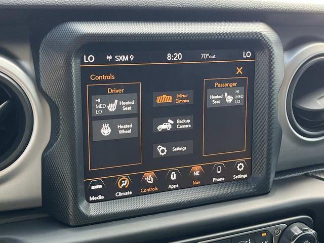 2021 Jeep Wrangler Unlimited Sport S 4x4