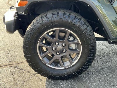 2021 Jeep Wrangler Unlimited Sport S 4x4