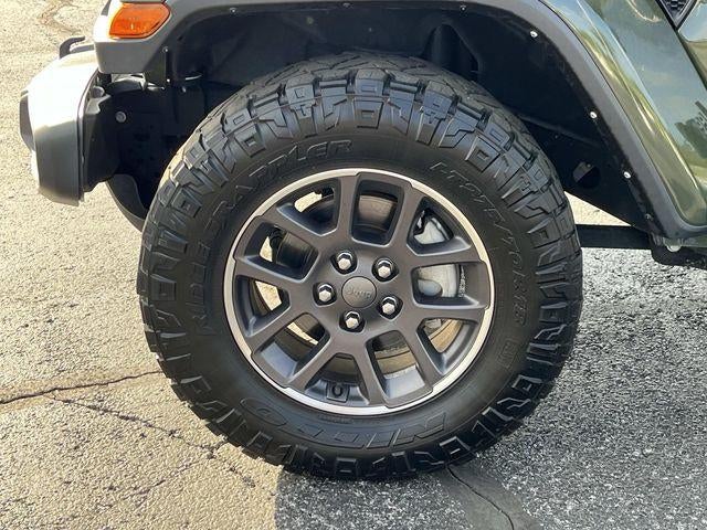2021 Jeep Wrangler Unlimited Sport S 4x4