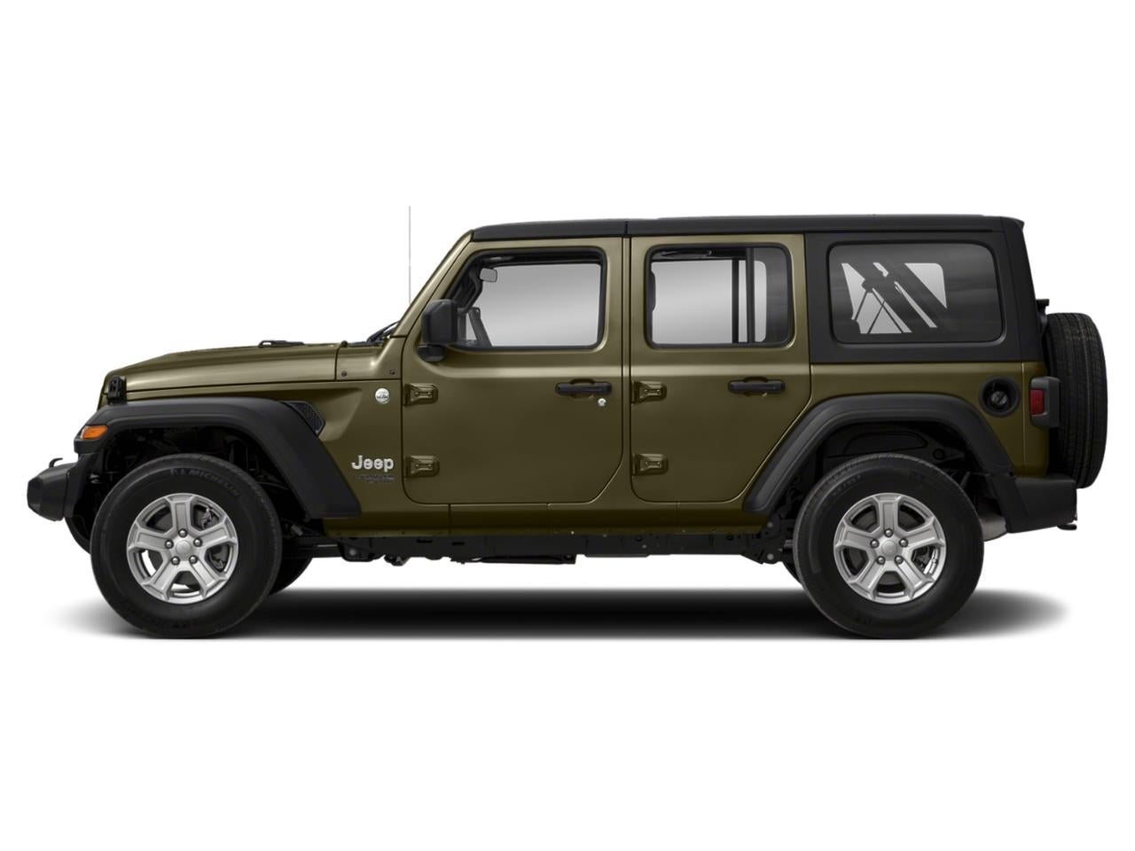 2021 Jeep Wrangler Unlimited Sport S 4x4