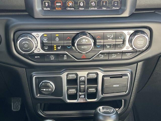 2019 Jeep Wrangler Unlimited Sahara 4x4