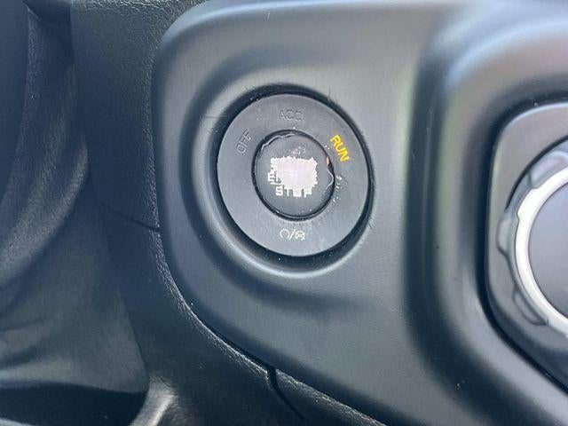 2019 Jeep Wrangler Unlimited Sahara 4x4