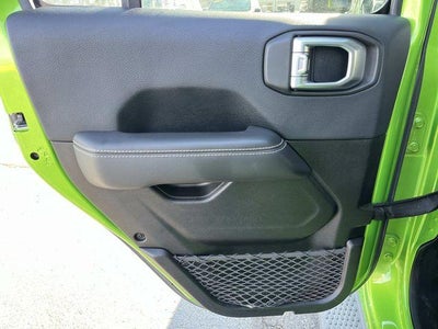 2019 Jeep Wrangler Unlimited Sahara 4x4