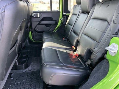 2019 Jeep Wrangler Unlimited Sahara 4x4