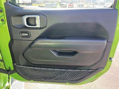 2019 Jeep Wrangler Unlimited Sahara 4x4