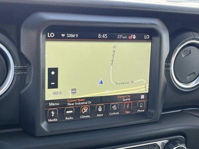 2019 Jeep Wrangler Unlimited Sahara 4x4