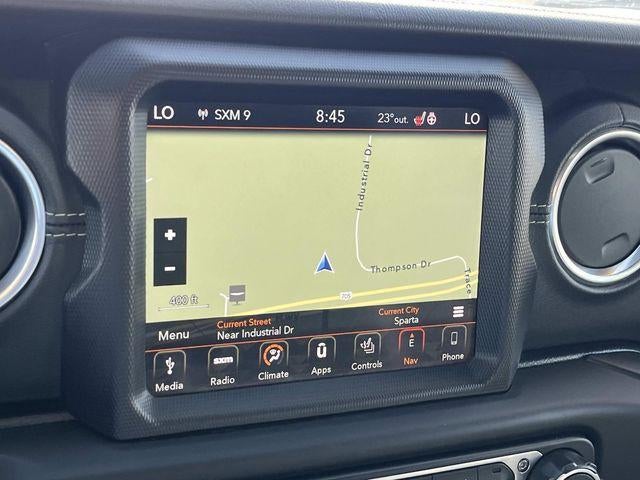 2019 Jeep Wrangler Unlimited Sahara 4x4