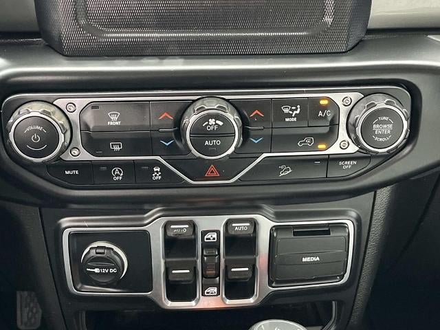 2019 Jeep Wrangler Unlimited Sahara 4x4
