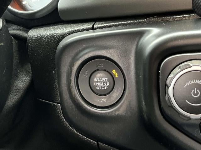 2019 Jeep Wrangler Unlimited Sahara 4x4
